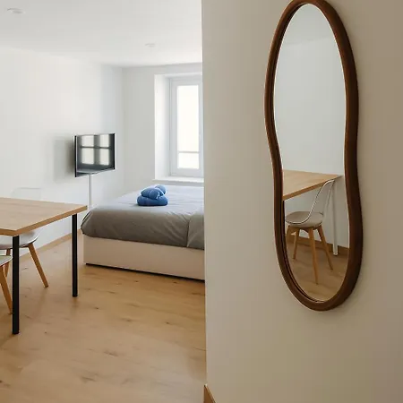 Neuf Et Moderne St-dié - Calme - Wifi - 2 Min Gare - Parking Gratuit Proche * Saint-Die-des-Vosges