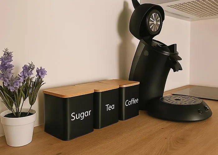 Neuf Et Moderne St-die - Calme - Wifi - 2 Min Gare - Parking Gratuit Proche Saint-Die-des-Vosges