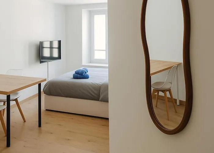 Neuf Et Moderne St-die - Calme - Wifi - 2 Min Gare - Parking Gratuit Proche * Saint-Die-des-Vosges